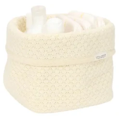 Commodemandje klein - Wit - Essentials