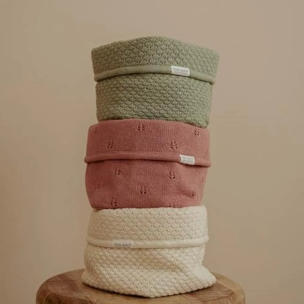 Commodemandje klein - Wit - Essentials