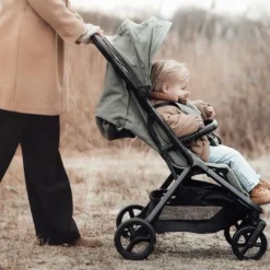 Compacte buggy - Groen - Essentials