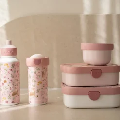 Drinkfles pop-up 400 ml Fairy Garden