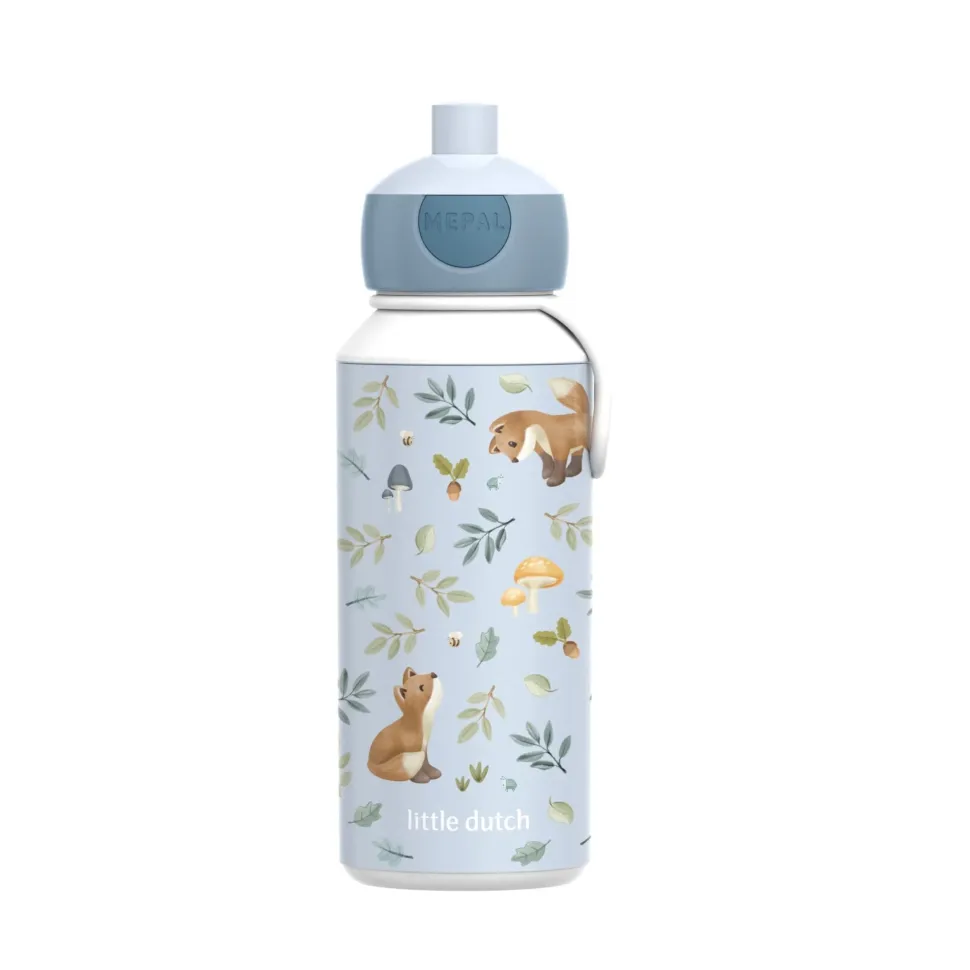 Drinkfles Pop-Up 400 ml Forest Friends