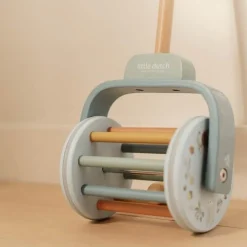 Duwstok - Blauw - Forest Friends