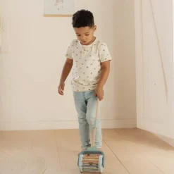 Duwstok - Blauw - Forest Friends