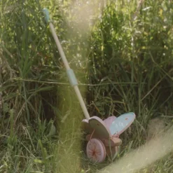 Duwstok - Roze - Fairy Garden