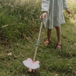 Duwstok - Roze - Fairy Garden