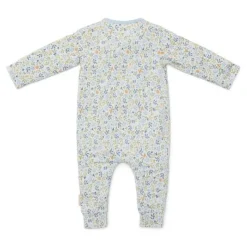 Eendelige pyjama - Blauw - Forest Friends - Forest Adventure
