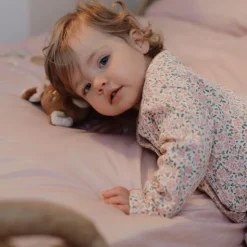 Eendelige pyjama - Roze - Fairy Garden - Fairy Floral