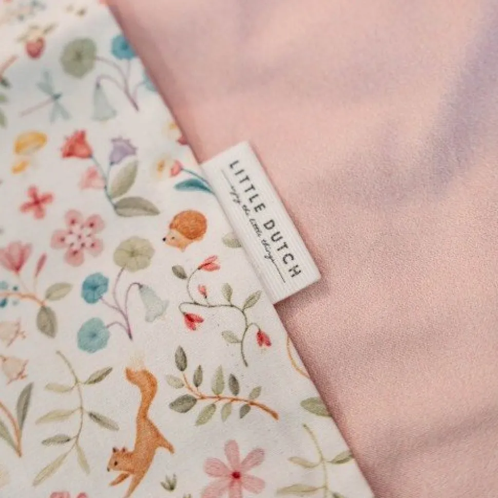 Eenpersoons dekbedovertrek - Meerkleurig - Fairy Garden - Fairy Wonders