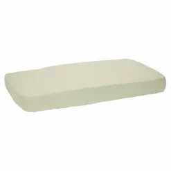 Eenpersoons hoeslaken - Groen - Essentials