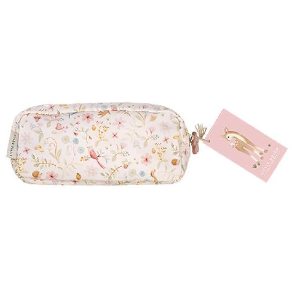 Etui - Roze - Fairy Garden