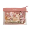 Etui met inhoud - Roze - Fairy Garden