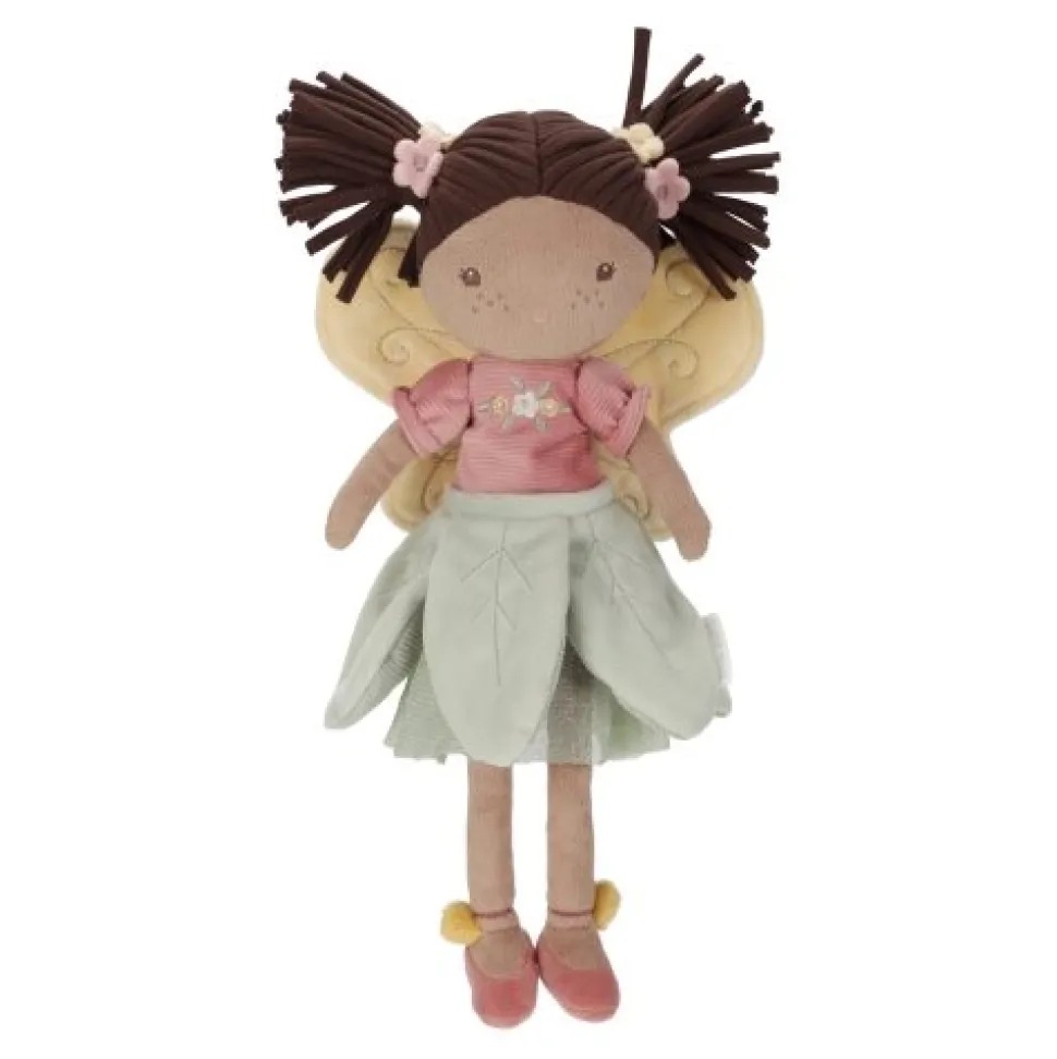 Fairy Evi - Roze - Fairy Garden