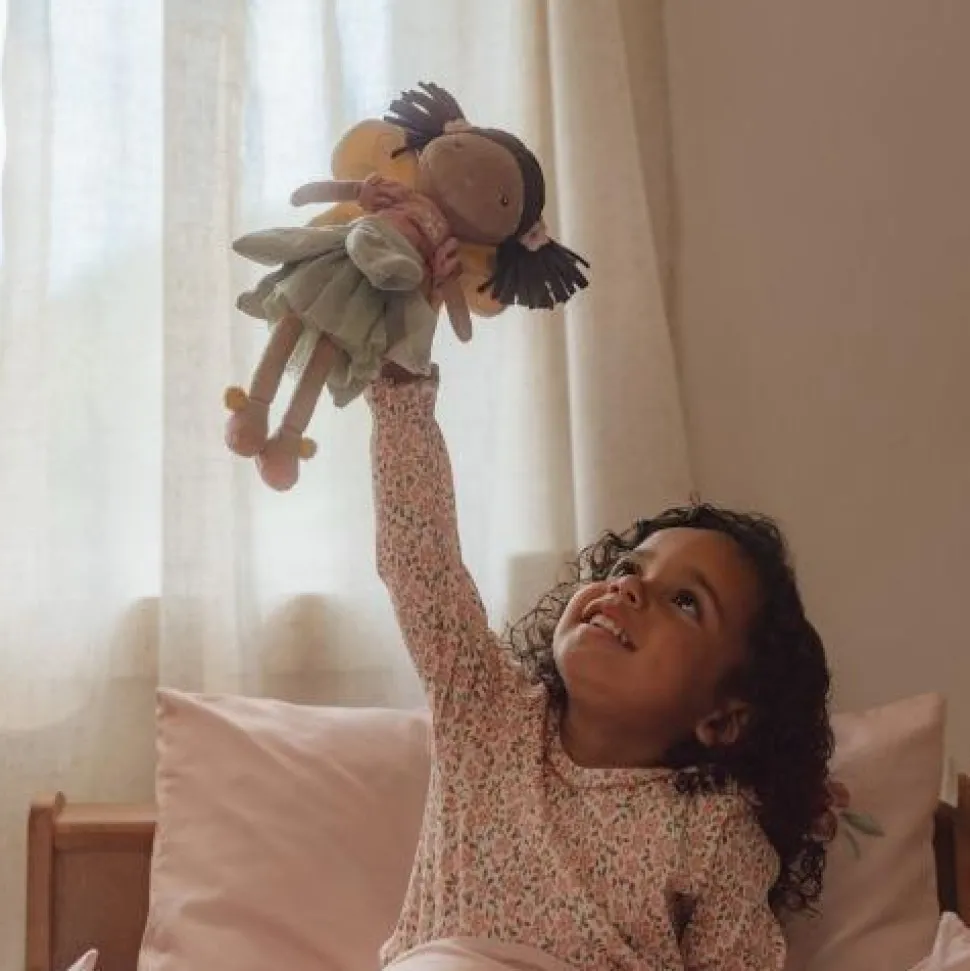 Fairy Evi - Roze - Fairy Garden