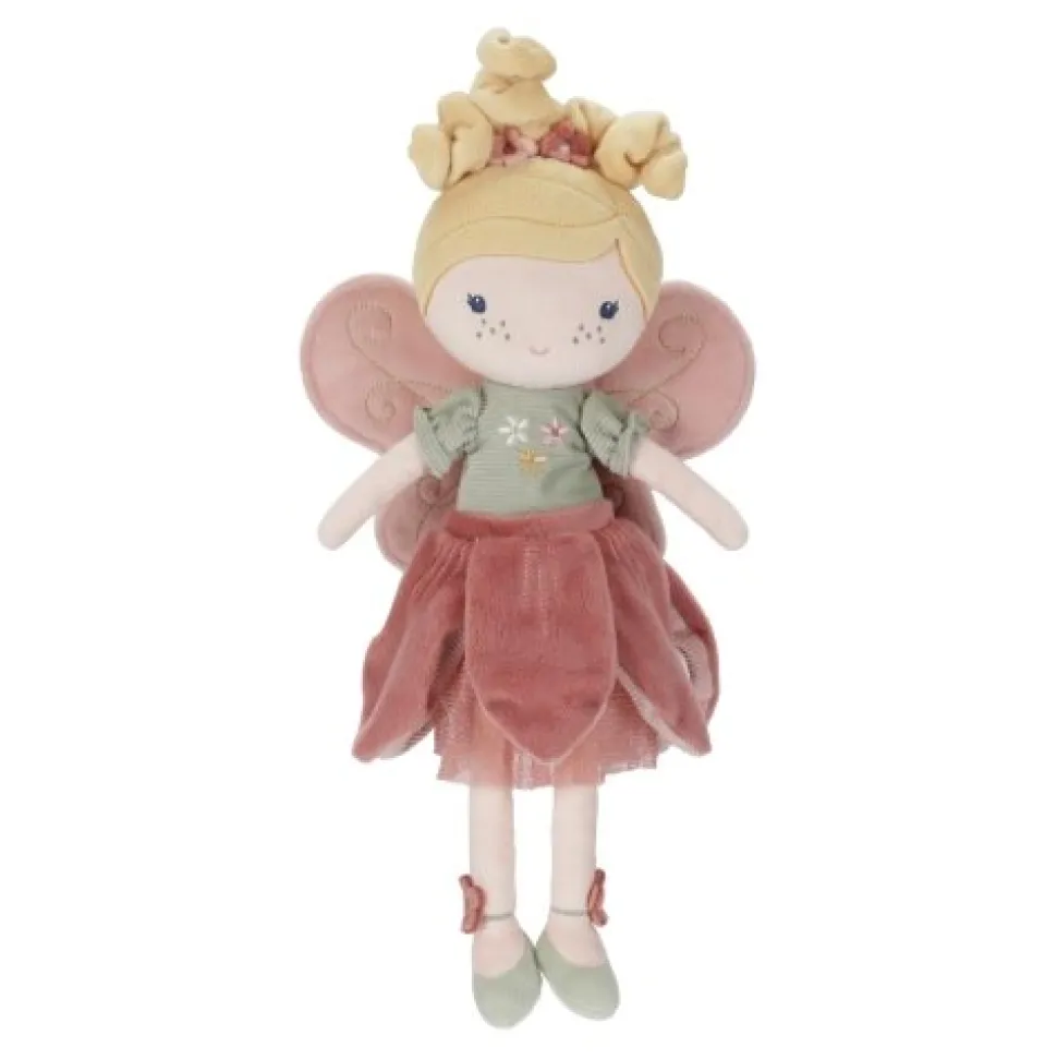 Fairy Mila - Roze - Fairy Garden