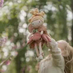 Fairy Mila - Roze - Fairy Garden