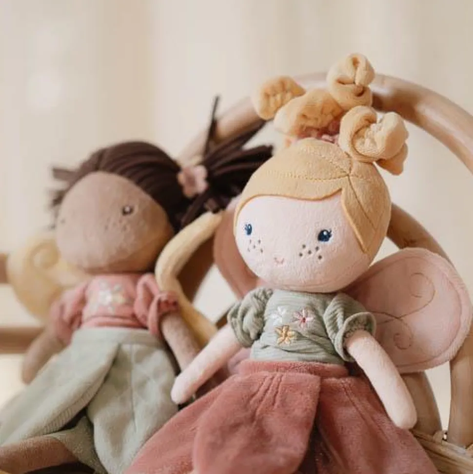 Fairy Mila - Roze - Fairy Garden