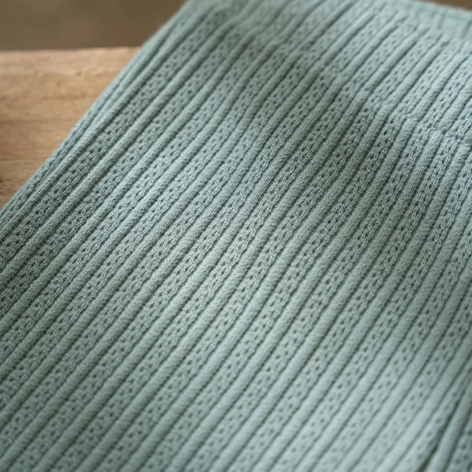 Flared broek - Groen - Fairy Garden