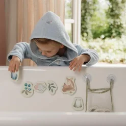 Foam figuren - Meerkleurig - Forest Friends