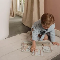 Foam puzzel - Meerkleurig - Forest Friends