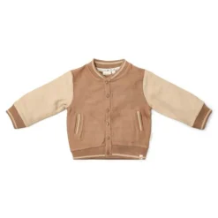 Gebreid vest - Bruin - Forest Friends