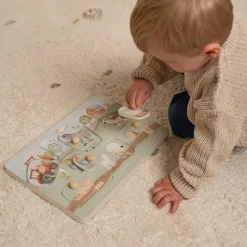 Geluidenpuzzel Little Farm
