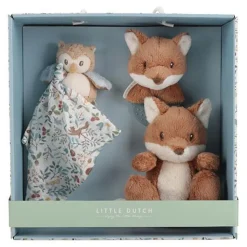 Giftset - Blauw - Forest Friends