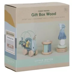 Giftset - Blauw - Forest Friends
