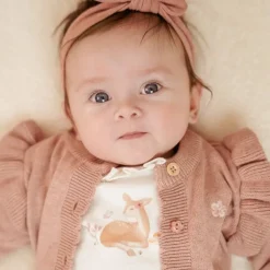 Haarband set van 2 - Roze - Maat one size - Fairy Garden