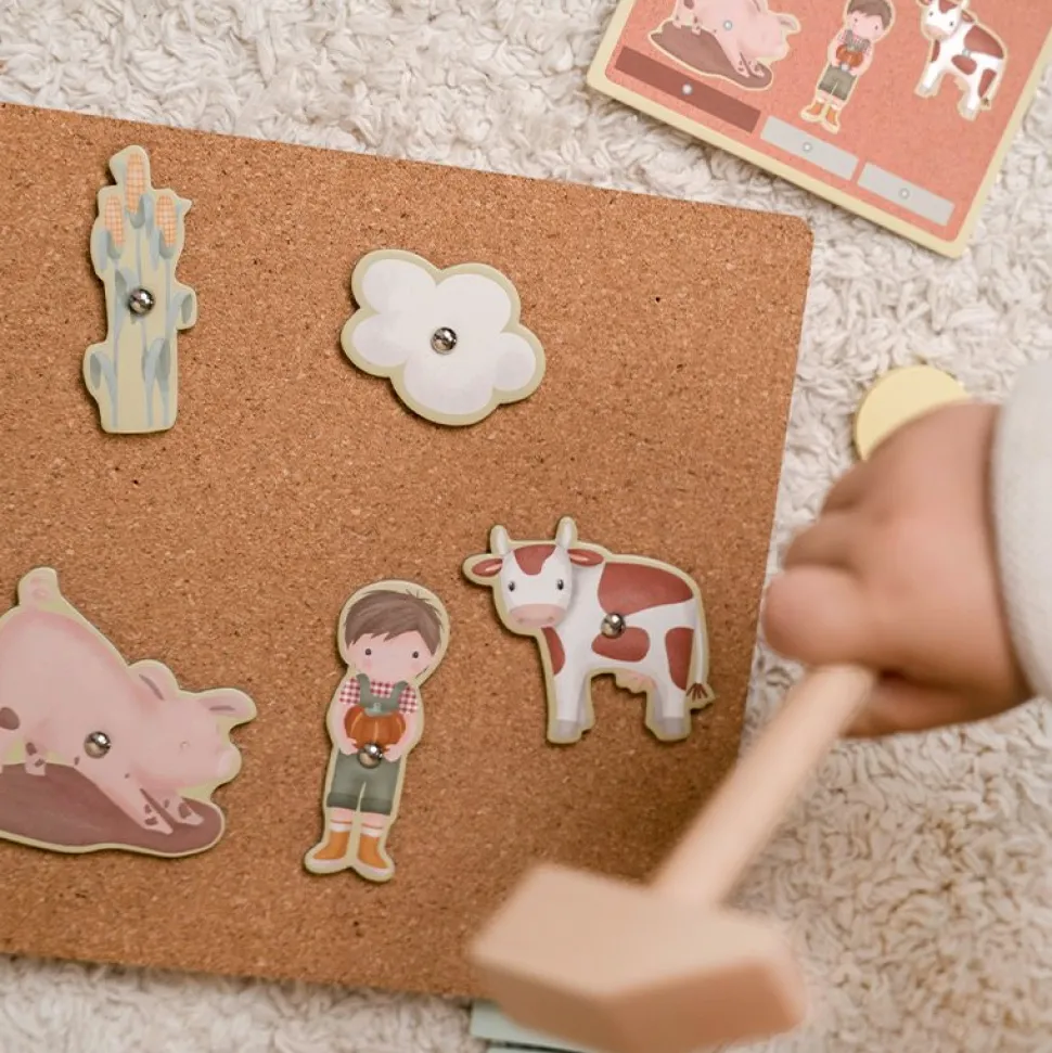 Hamertje tik Little Farm