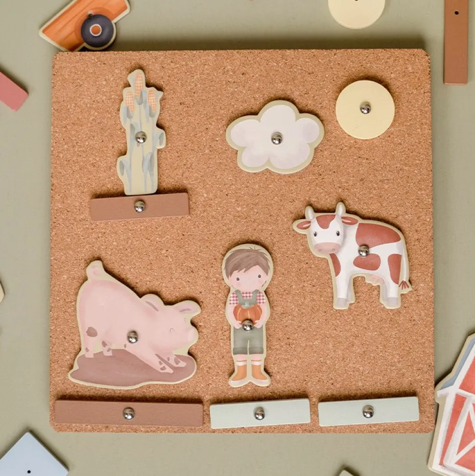 Hamertje tik Little Farm