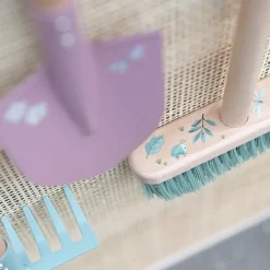 Hark - Blauw - Forest Friends