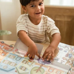 Herbruikbare Stickers - Essentials - Jim