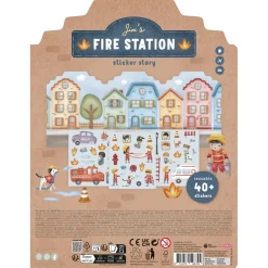 Herbruikbare Stickers - Essentials - Jim