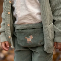 Heuptasje - Groen - Maat one size - Forest Friends