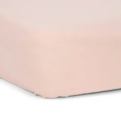 Hoeslaken – Roze – 70 x 140/150 cm – Essentials