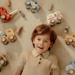 Houten ambulance - Wit - Essentials