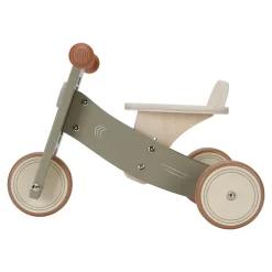 Houten Driewieler Olive