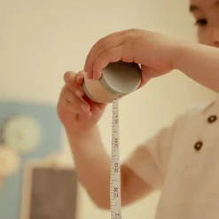 Houten gereedschapsriem - Blauw - Essentials