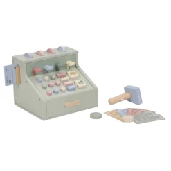 Houten kassa - Groen – Essentials