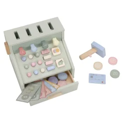 Houten kassa - Groen – Essentials