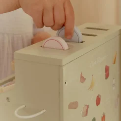 Houten kassa - Groen – Essentials