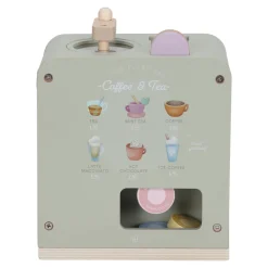 Houten koffiezetapparaat - Groen - Essentials