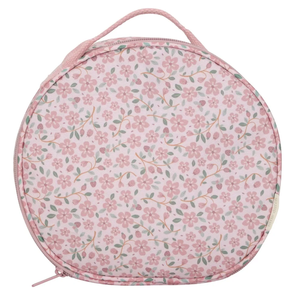 Houten make-up set - Roze