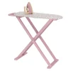Houten Strijkplank met Strijkijzer – Roze – Essentials