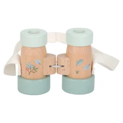 Houten Verrekijker - Blauw - Forest Friends