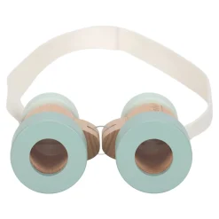 Houten Verrekijker - Blauw - Forest Friends