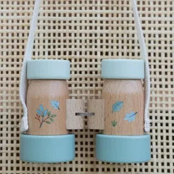 Houten Verrekijker - Blauw - Forest Friends