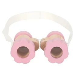 Houten Verrekijker - Roze - Fairy Garden