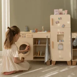 Houten wasmachine – Essentials - Limited edition