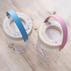 Insectenpotje - Blauw - Forest Friends